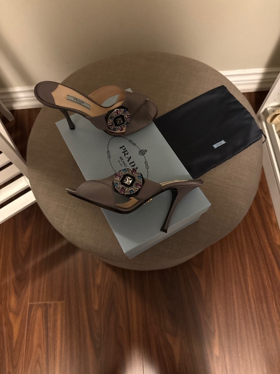 Prada Shoes - Prada Sandals (